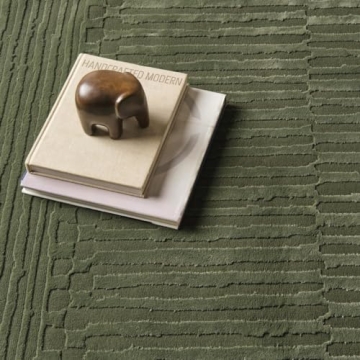 Revival Rugs Soloba Eco-Friendly Area Rug 5'3"x7'10"