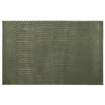 Revival Rugs Soloba Eco-Friendly Area Rug 5'3"x7'10"