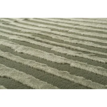 Revival Rugs Soloba Eco-Friendly Area Rug 5'3"x7'10"