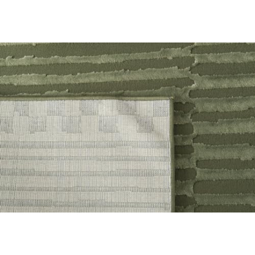 Revival Rugs Soloba Eco-Friendly Area Rug 5'3"x7'10"