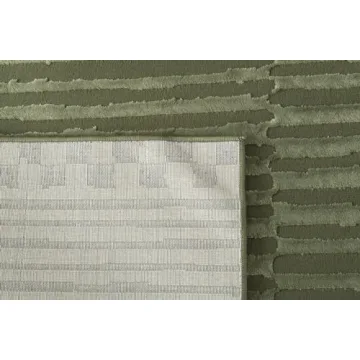 Revival Rugs Soloba Eco-Friendly Area Rug 5'3"x7'10"