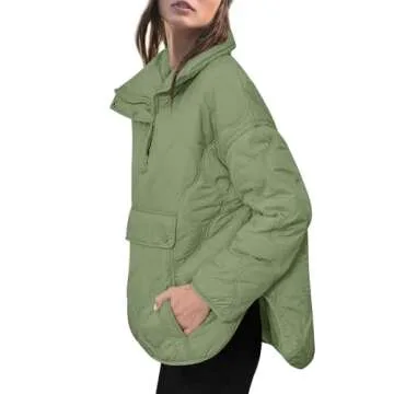 Stylish Yousify Women's Puffer Jacket for All Occasions