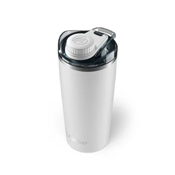 Flaskap Volst 22 oz Vacuum Insulated Travel Tumbler | Leak Proof & Eco-Friendly