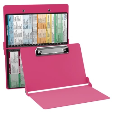 Whitecoat Clipboard® - Pink Pharmacy Edition for Med Students