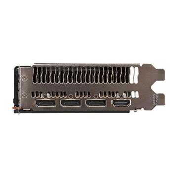 MSI Gaming Radeon RX Vega 64 2048-bit 8GB HBM2 DirectX 12 VR Ready CFX Graphics Card (RX Vega 64 8G)