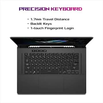 ASUS ROG Zephyrus G15: Ultimate Gaming Laptop