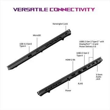 ASUS ROG Zephyrus G15: Ultimate Gaming Laptop