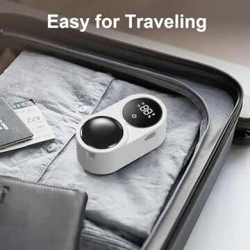 Biodzzs Smart Toothbrush Holder and Cleaner for All Ages