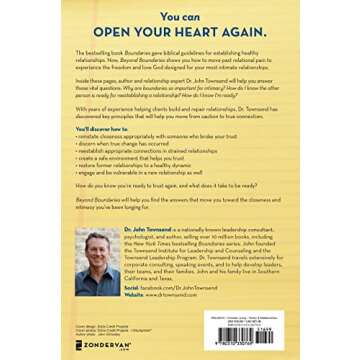 Beyond Boundaries: Learning to Trust Again in Relationships