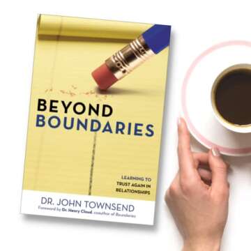 Beyond Boundaries: Learning to Trust Again in Relationships