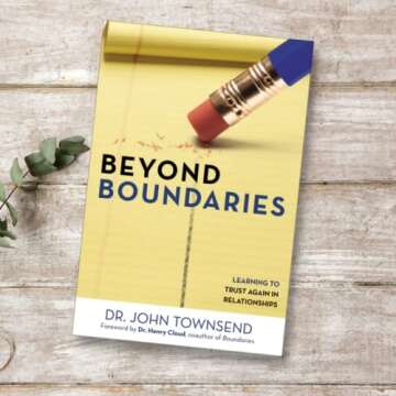 Beyond Boundaries: Learning to Trust Again in Relationships