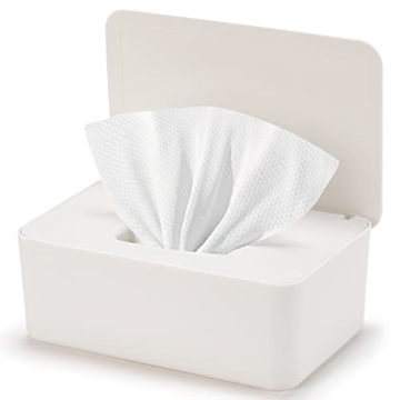 Modern Baby Wipes Dispenser – Elegant Flushable Wipe Holder