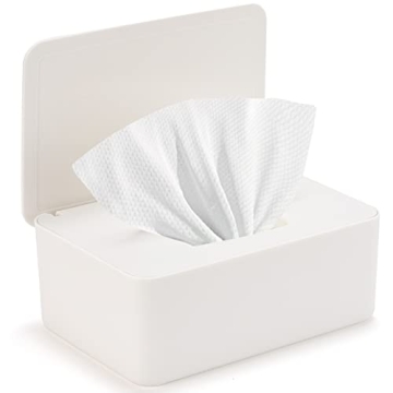 Modern Baby Wipes Dispenser – Elegant Flushable Wipe Holder