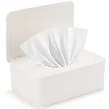 Modern Baby Wipes Dispenser – Elegant Flushable Wipe Holder