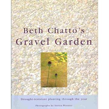 Beth Chatto's Gravel Garden: Drought-Resistant Planting Through the Year