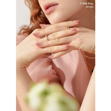 Ohora Semi Cured Gel Nail Strips - Salon Quality