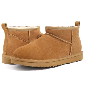 bebealy Mini Boots for Women - Stylish & Warm Winter Footwear