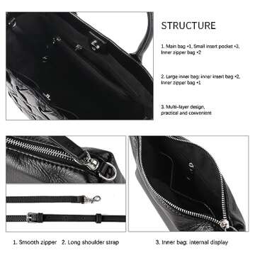 Stylish Hand Woven Tote Bag for All Occasions