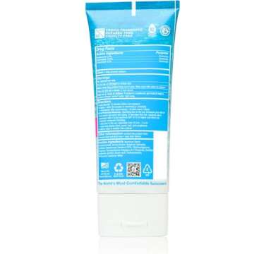 Surface TROPIX Sheer Touch Sunscreen Lotion-Oxybenzone, Octinoxate & Octisalate FREE - Hawaii 104 Re...