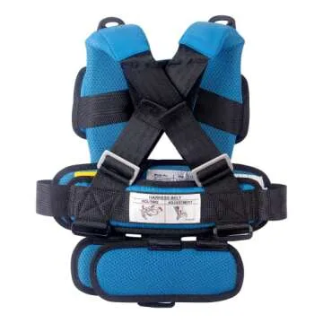 RideSafer Extra Small Blue - Portable Child Safety Solution
