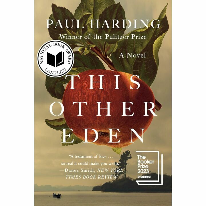 This Other Eden: A Novel of Struggle and Redemption