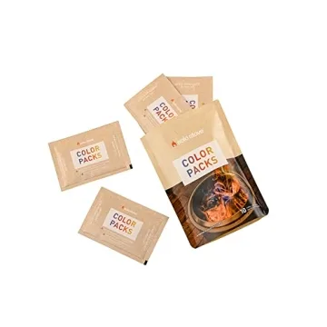 Solo Stove Fire Color Packets Magical Flames Outdoor
