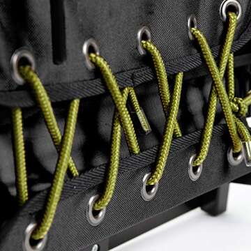 Stadiumchair The Gamechanger Chair Black