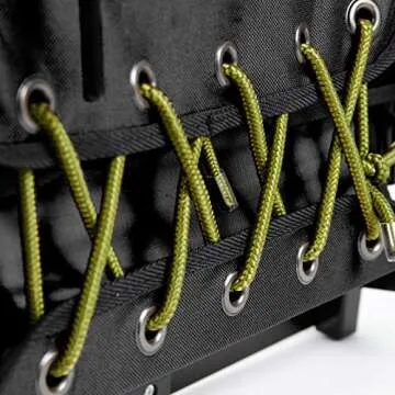 Stadiumchair The Gamechanger Chair Black