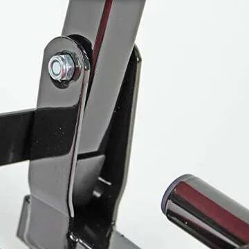 Stadiumchair The Gamechanger Chair Black