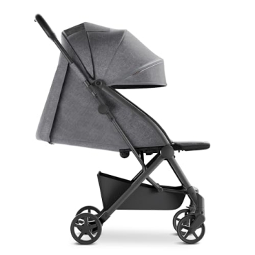 Mompush Lithe V2 Lightweight Stroller for Easy Travel