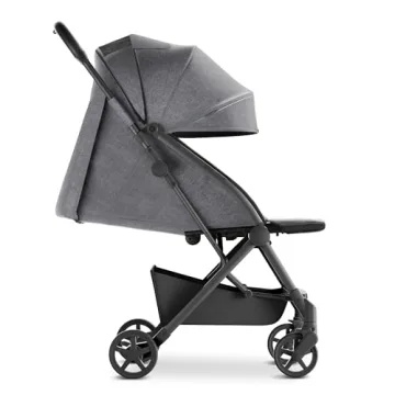 Mompush Lithe V2 Lightweight Stroller for Easy Travel