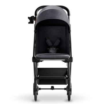 Mompush Lithe V2 Lightweight Stroller for Easy Travel