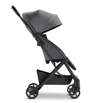 Mompush Lithe V2 Lightweight Stroller for Easy Travel