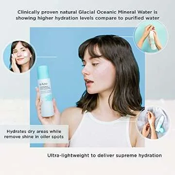 Bl'eau Combination Skin Care Bundle for Youthful Complexion
