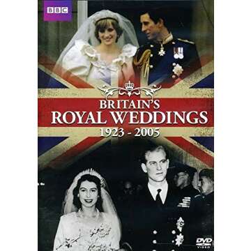 Britain's Royal Weddings