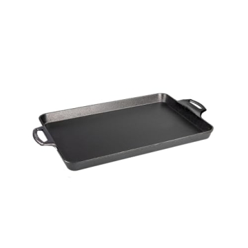 Lodge Cast Iron Baking Pan for All Your Cooking Needs