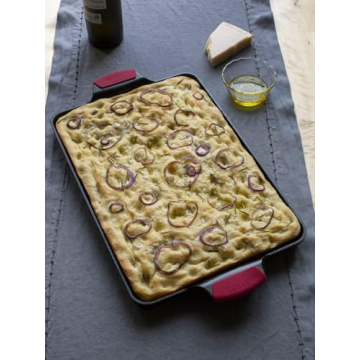 Lodge Cast Iron Baking Pan for All Your Cooking Needs