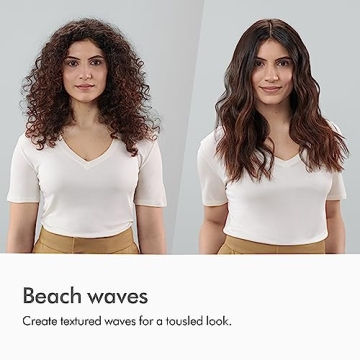 Dyson Corrale Hair Straightener Vinca Blue and Rose Gold