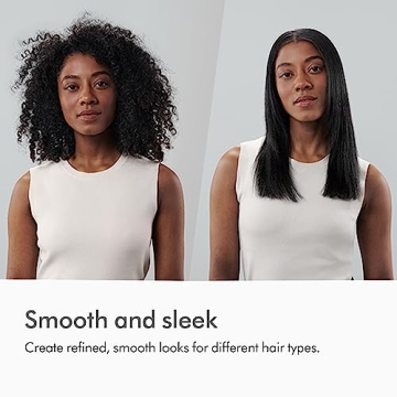 Dyson Corrale Hair Straightener Vinca Blue and Rose Gold