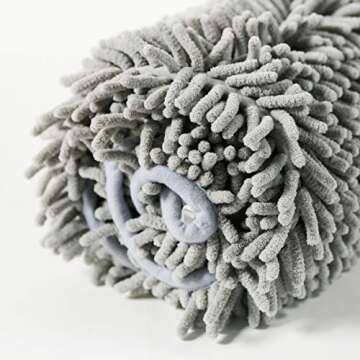 Patas Lague Absorbent Dog Towel - Quick Dry & Soft