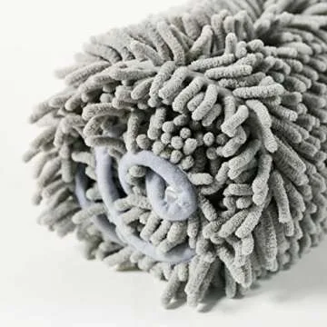 Patas Lague Absorbent Dog Towel - Quick Dry & Soft