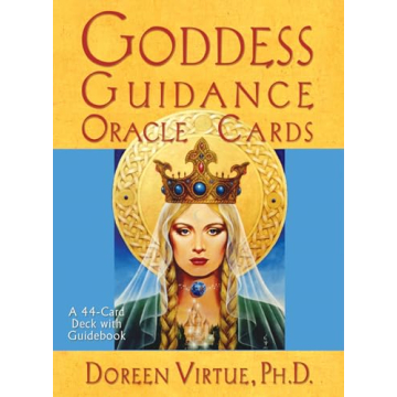 Goddess Guidance Oracle Cards - Your Path to Divine Wisdom