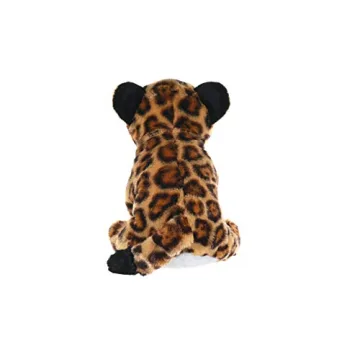 Wild Republic 12-Inch Jaguar Cub Plush Toy for All Ages