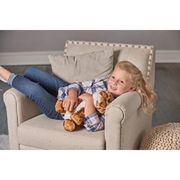 Wild Republic 12-Inch Jaguar Cub Plush Toy for All Ages