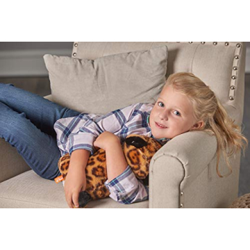 Wild Republic 12-Inch Jaguar Cub Plush Toy for All Ages