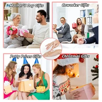 74 Pack Hand Cream Gift Set for Women and Girls