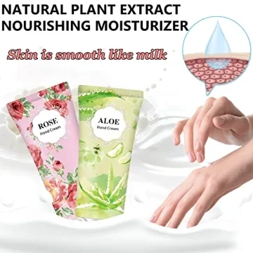 74 Pack Hand Cream Gift Set for Women and Girls