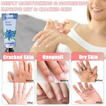 74 Pack Hand Cream Gift Set for Women and Girls