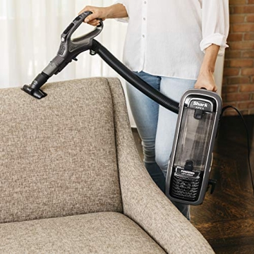 Shark AZ1002 Apex Upright Vacuum DuoClean Self-Cleaning