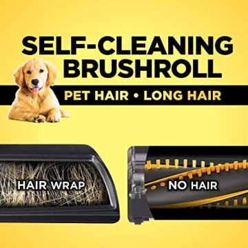 Shark AZ1002 Apex Upright Vacuum DuoClean Self-Cleaning